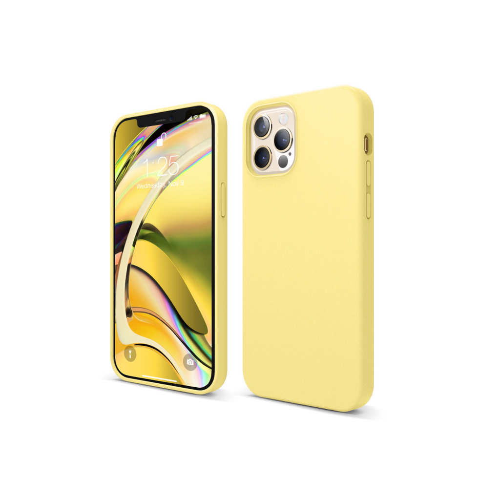 Ốp iPhone 12 Pro Max Elago Premium Silicone