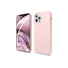 Ốp iPhone 12 Pro Max Elago Premium Silicone