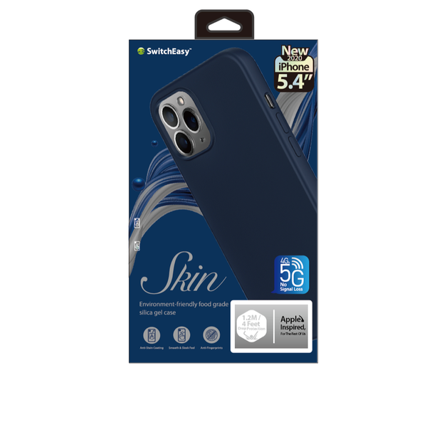 Ốp Switcheasy Skin Cho iPhone 12 Series