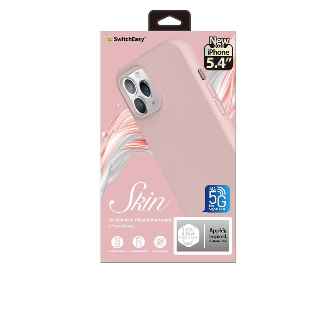 Ốp Switcheasy Skin Cho iPhone 12 Series