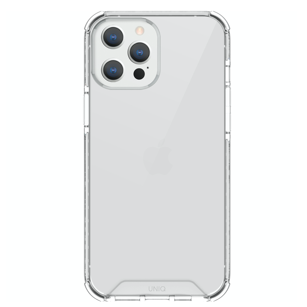 Ốp Lưng Uniq Hybrid Combat Crystal Cho iPhone 12 Series