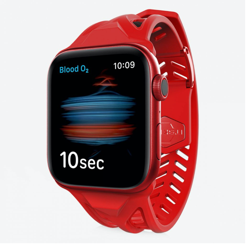 Dây đeo kháng khuẩn Itskin Apple Watch