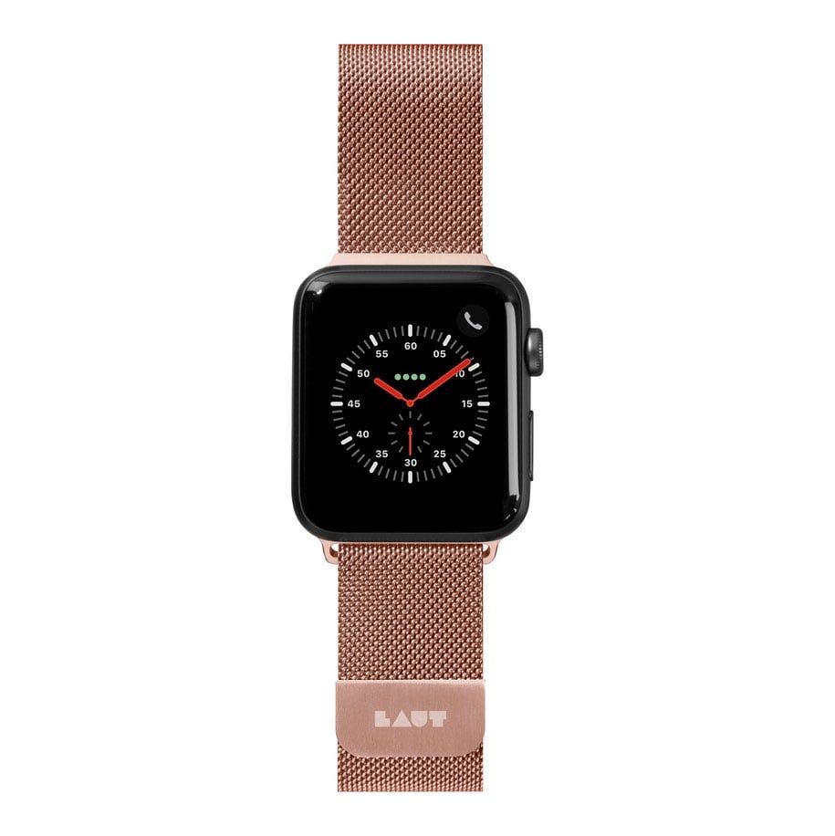 Dây Apple Watch Laut Steel Loop 38/40mm