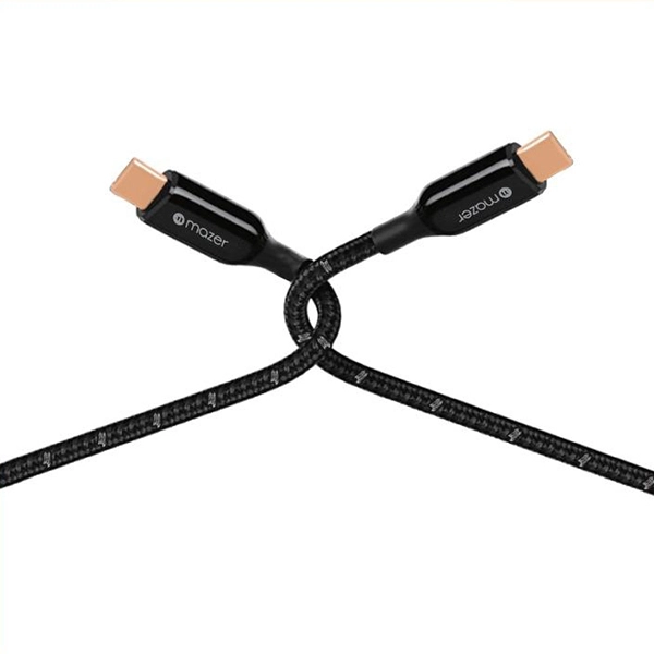 Dây cáp Mazer Infinite.LINK 3 Pro Cable USB-C TO USB-C 1.25m