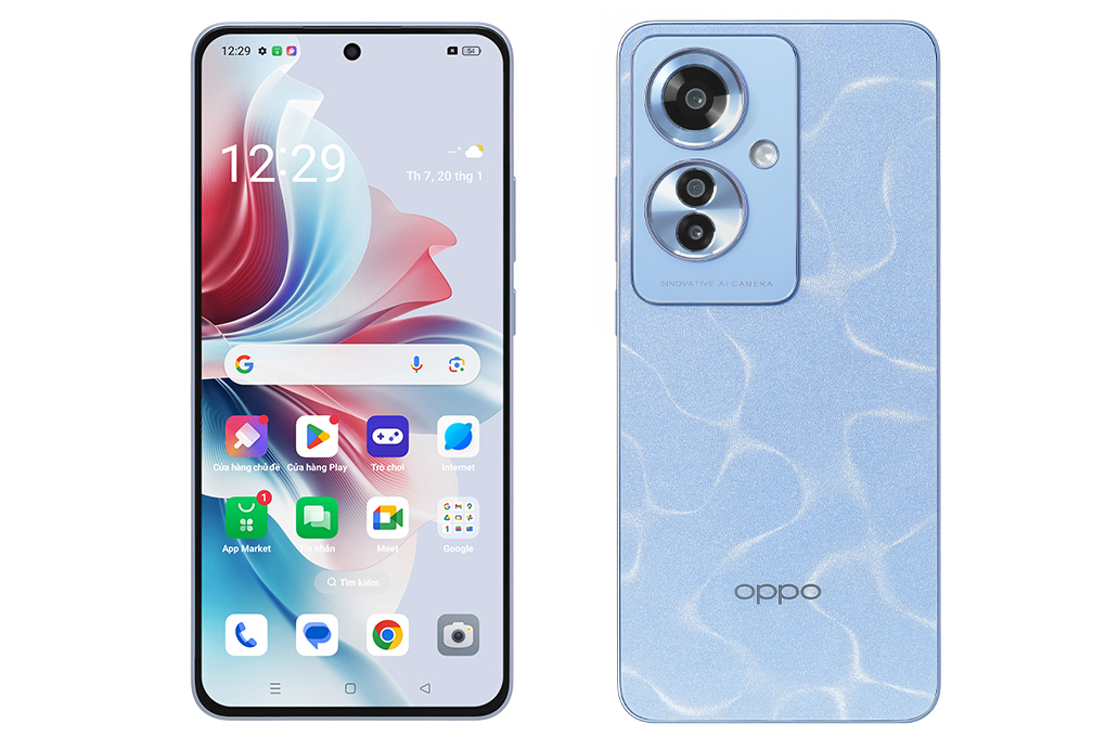 OPPO Reno11 F 5G 8GB/256GB