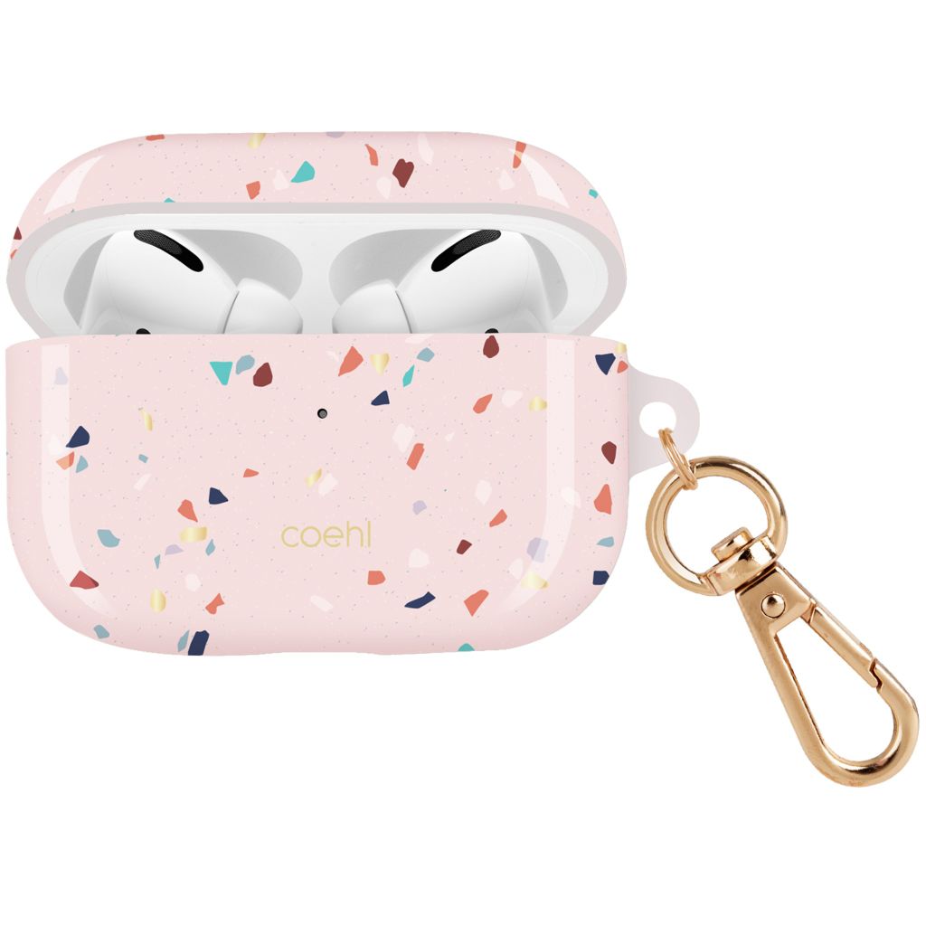 Ốp Airpods Pro UNIQ COEHL Terrazzo