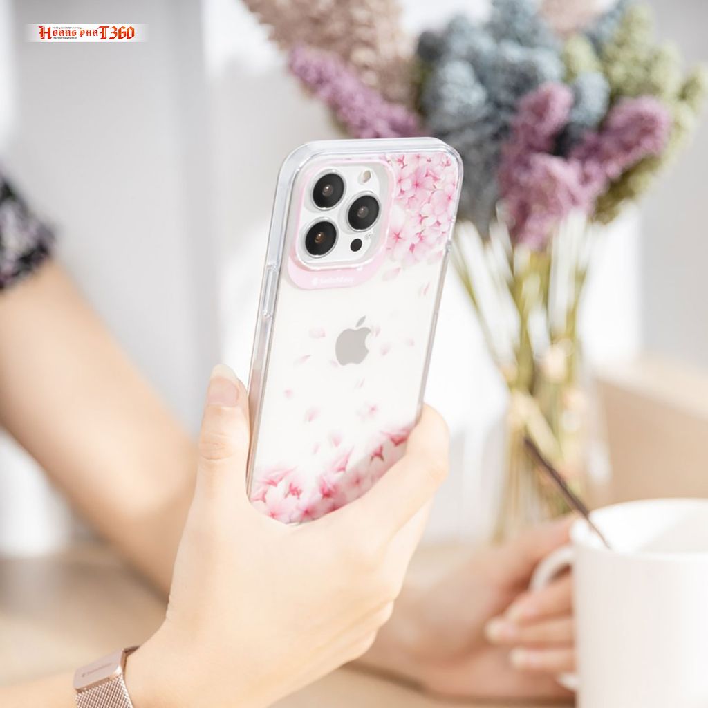 Ốp lưng iPhone 13 Pro SwitchEasy Artist