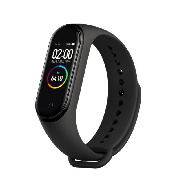 Vòng đeo tay thông minh Xiaomi Mi Band 4 - Hàng Chính Hãng