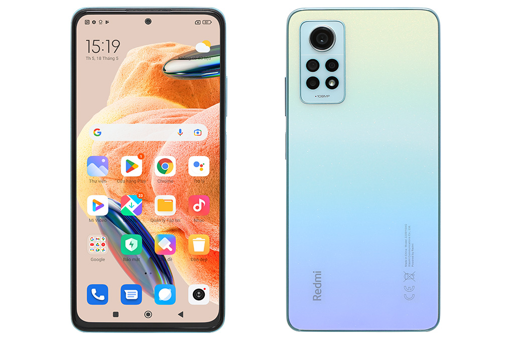 Điện thoại Xiaomi Redmi Note 12 Pro 4G 256GB