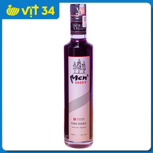  Vodka men (nhỏ) 