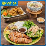  Set 2 (Set vịt 3-4 người) 