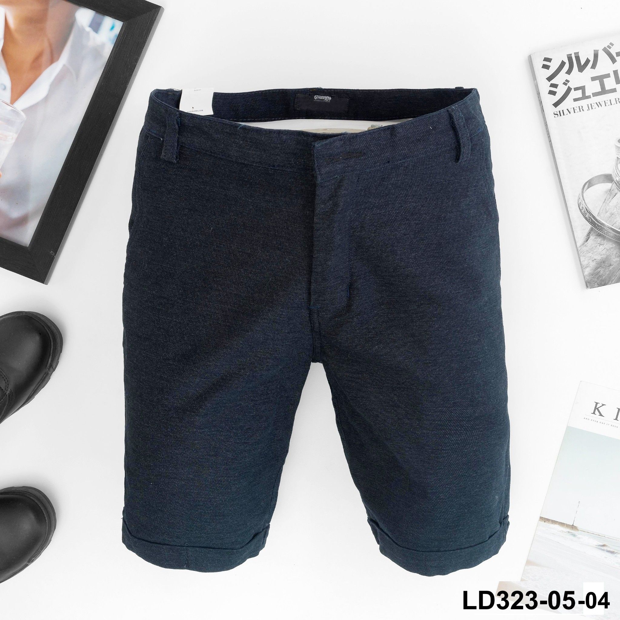 Quần short kaki nam LADOS-323