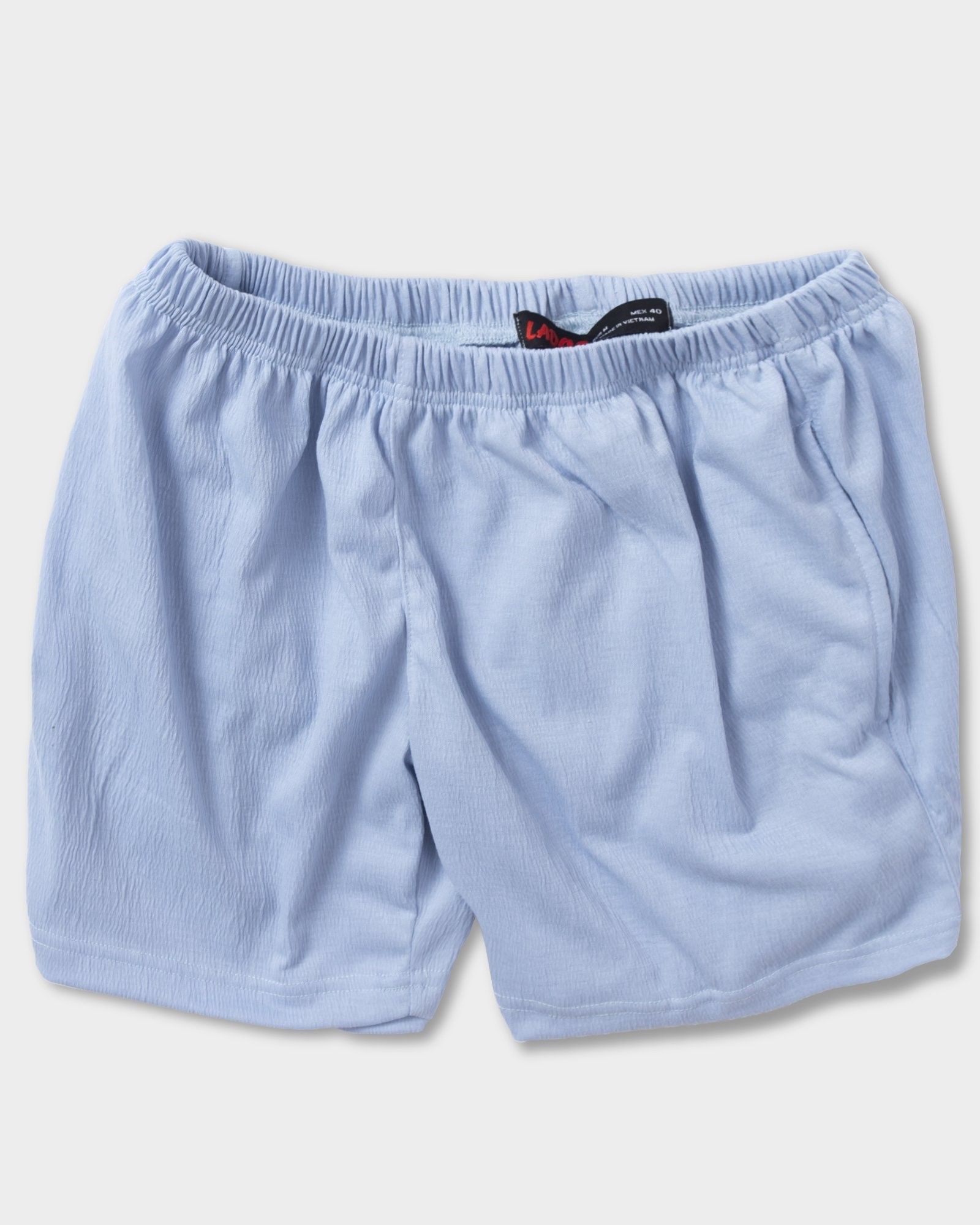 Quần short thun trơn đẹp LADOS - 4037