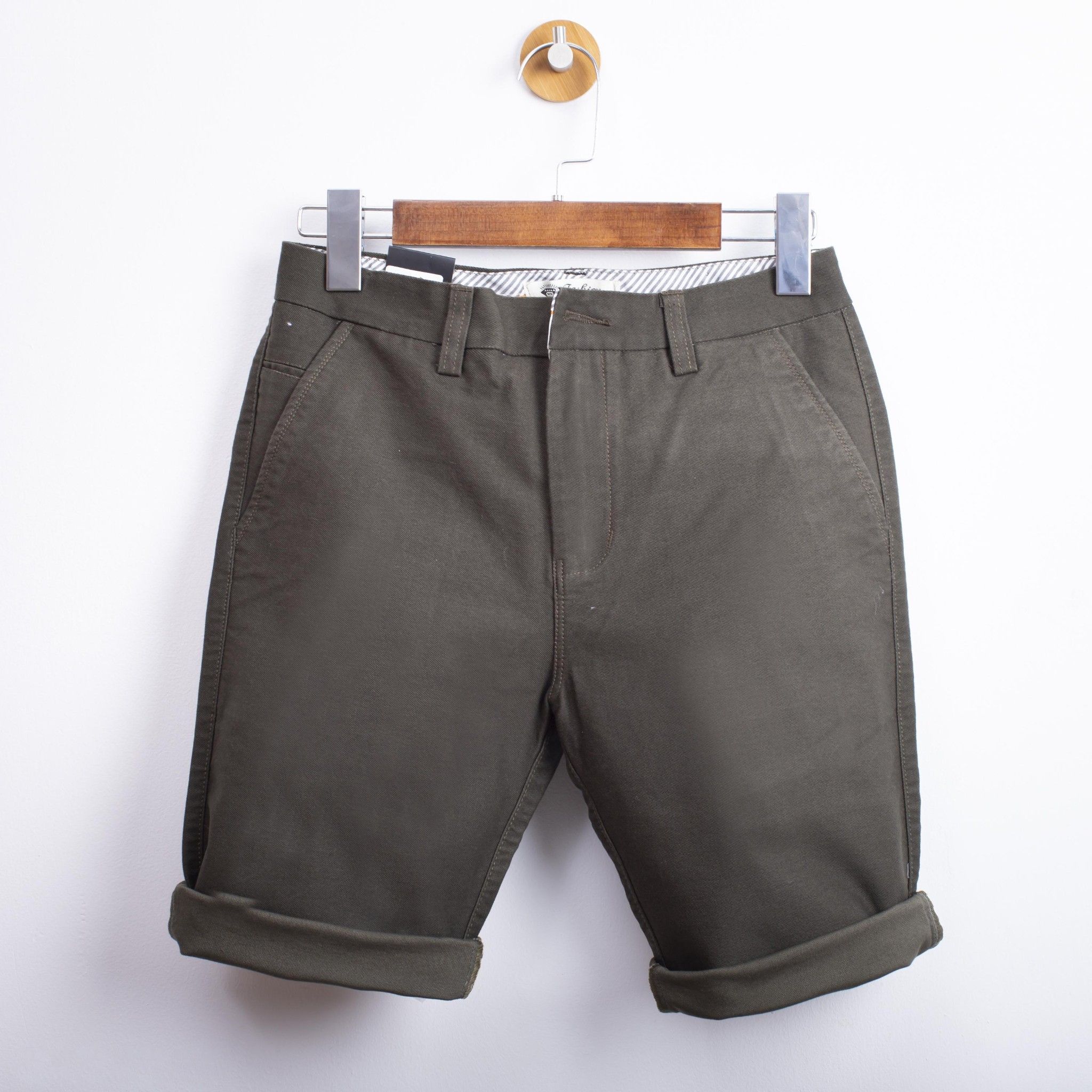 QUẦN SHORT KAKI 31 MÀU LADOS-4001