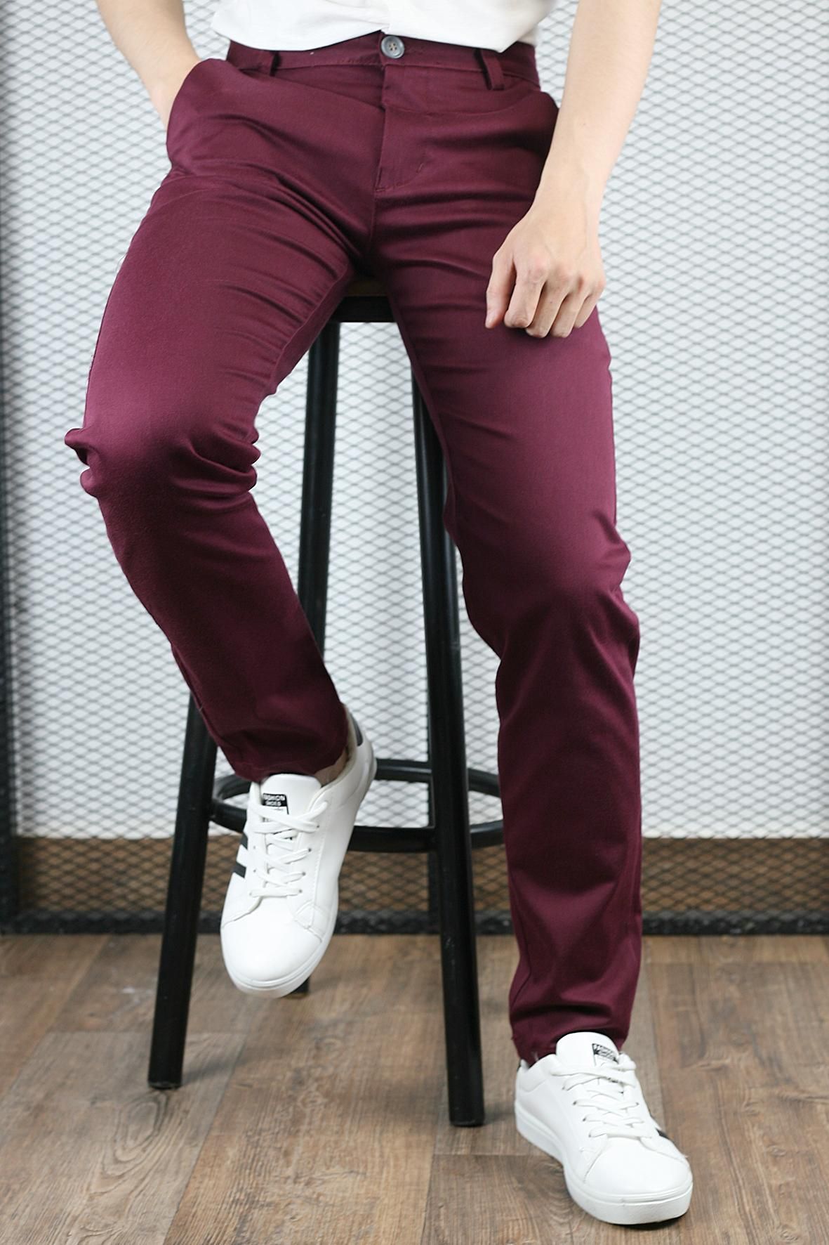 Quần Kaki dài LADOS-374