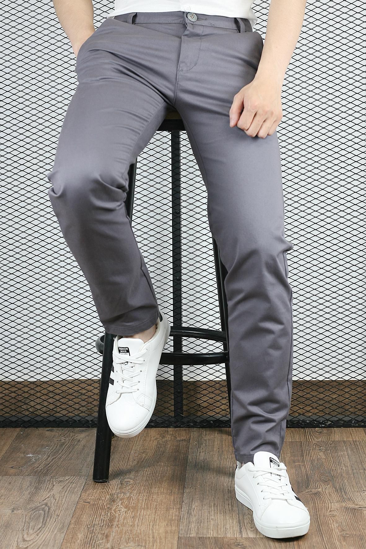 Quần Kaki dài LADOS-374