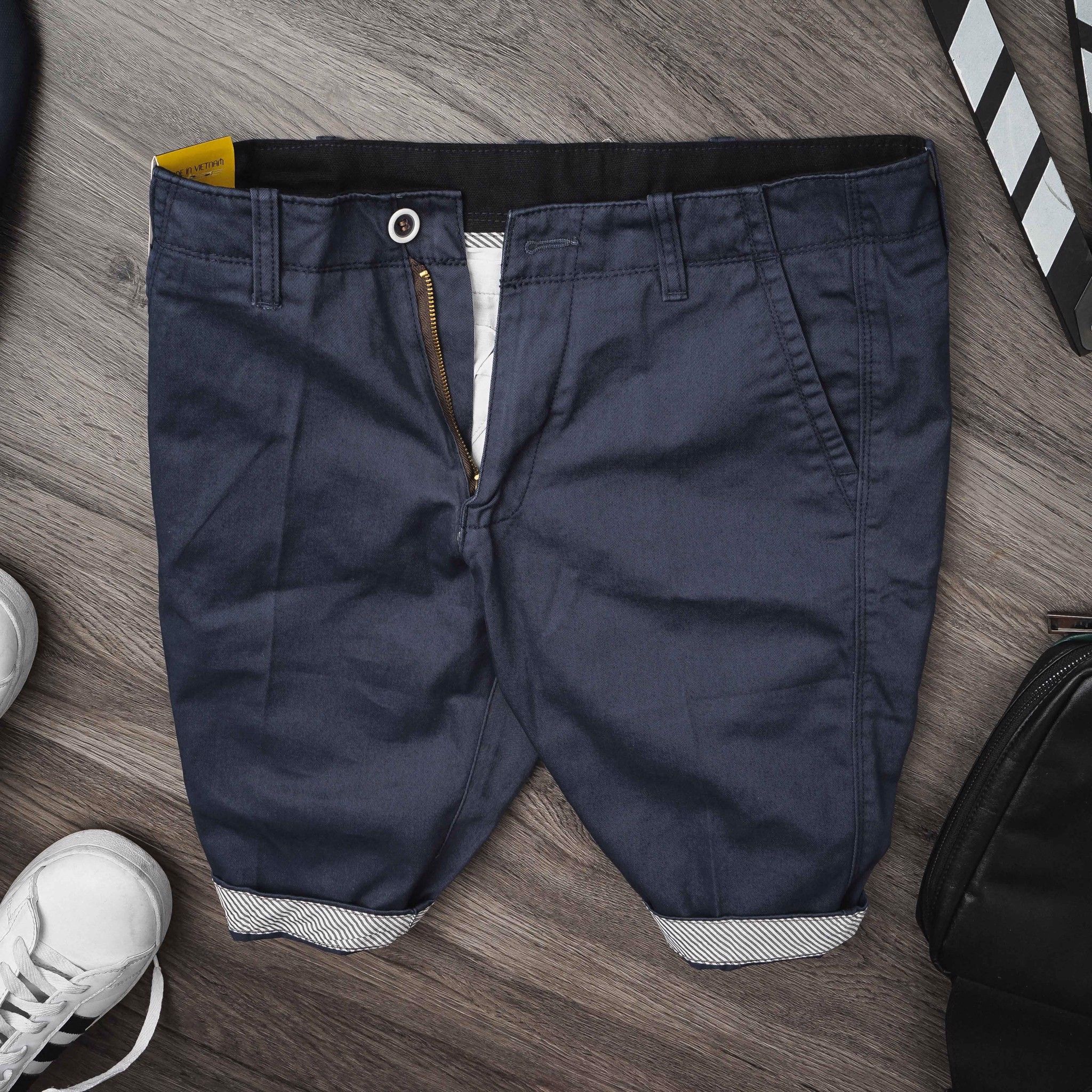 Quần short kaki nam LADOS-379