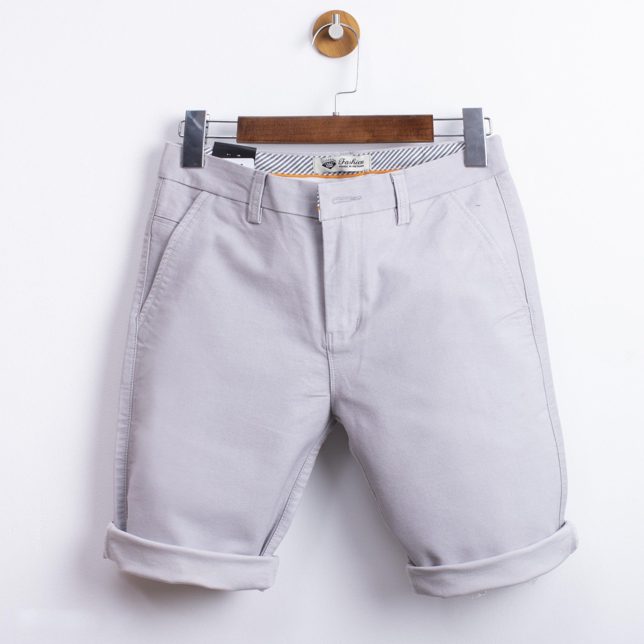 QUẦN SHORT KAKI 31 MÀU LADOS-4001