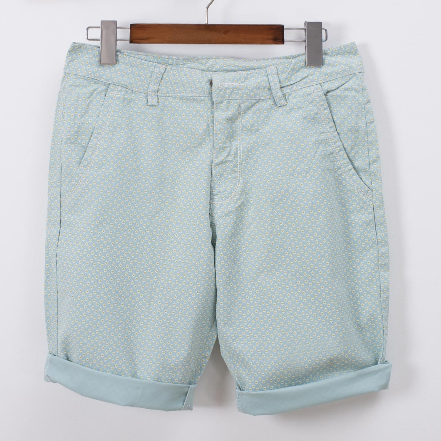 Quần short kaki họa tiết LADOS-382 (ÁP DỤNG MUA TẠI SHOP)