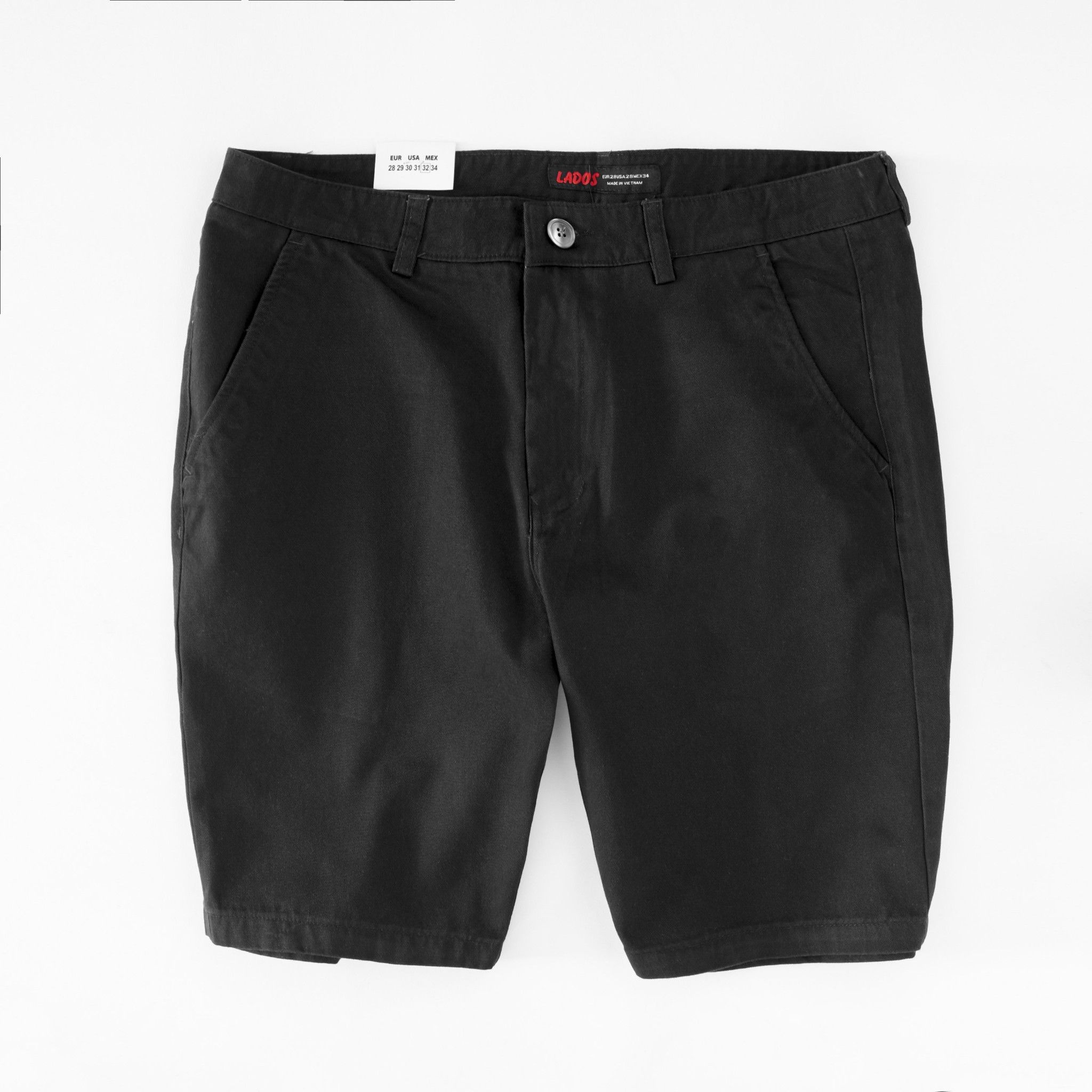 Quần short Kaki đẹp form lớn LADOS - 4031