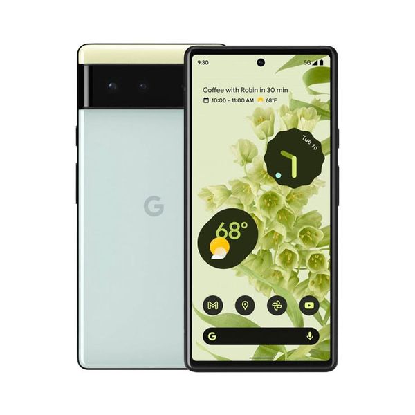 Google Pixel 6 New Fullbox