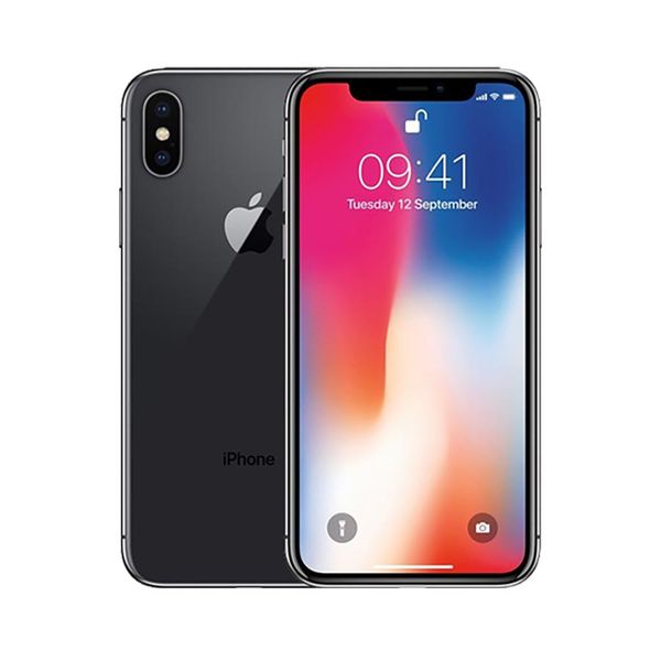 iPhone X - Trả bảo hành