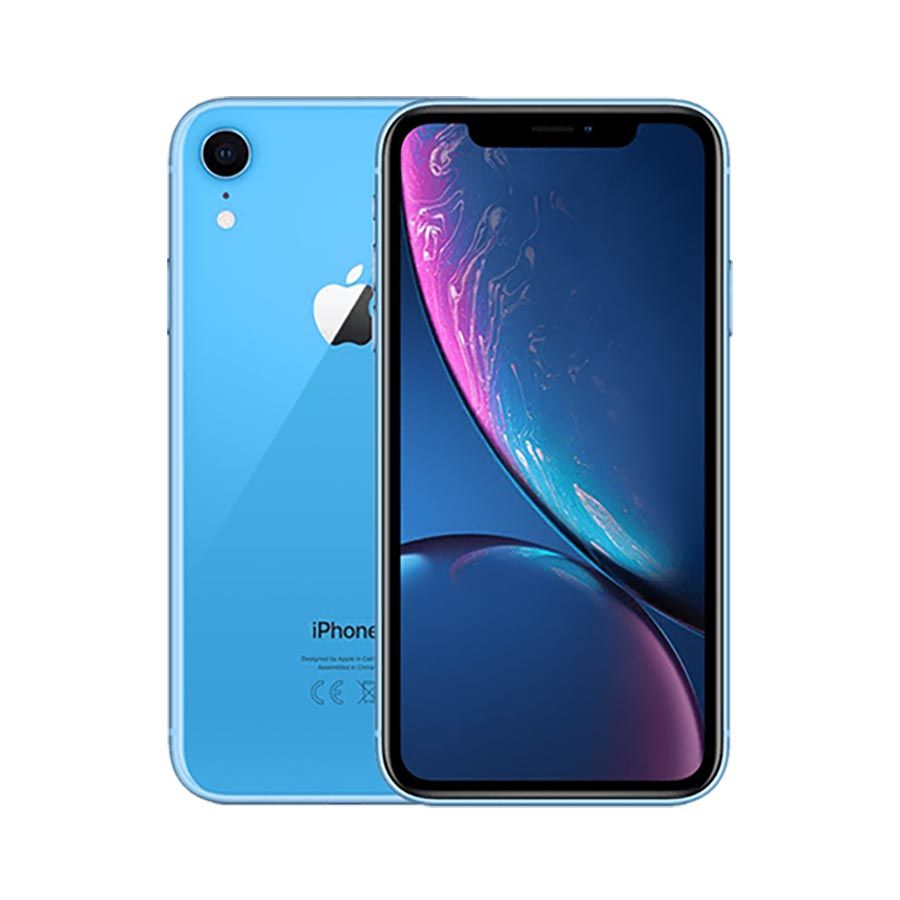 iPhone XR