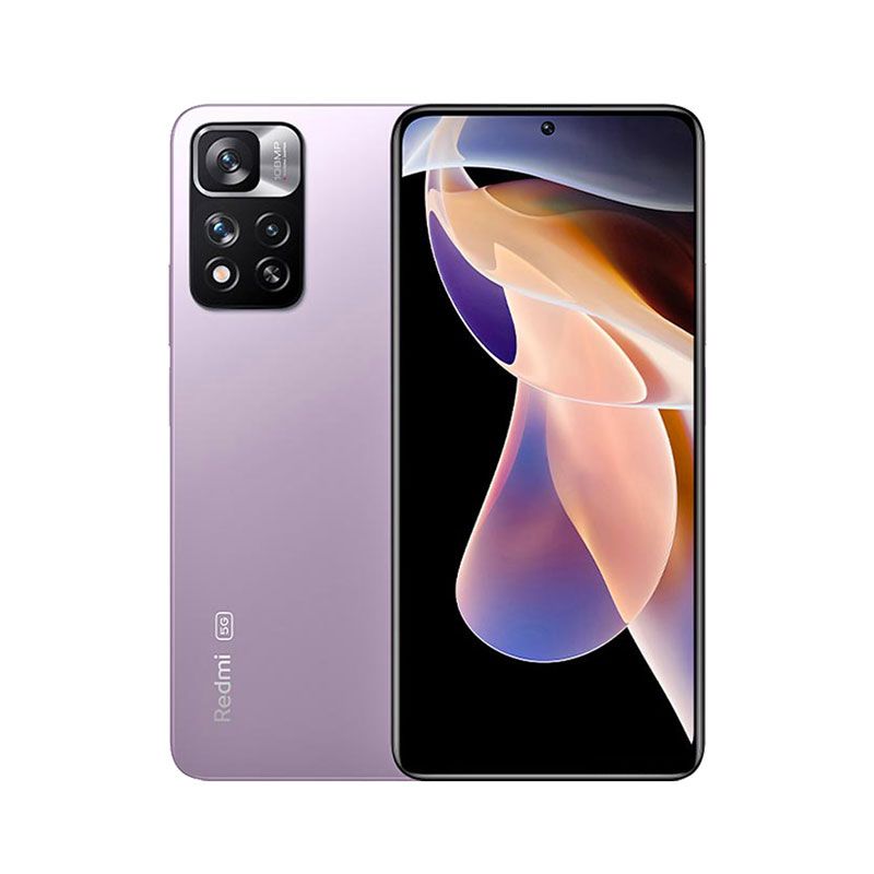 Xiaomi Redmi Note 11 Pro 5G (Chip Dimensity 920 - Loa JBL)