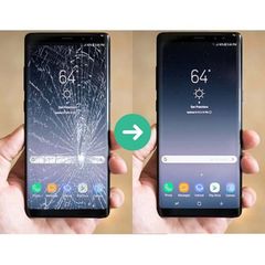 Ép kính Samsung Galaxy Note 9