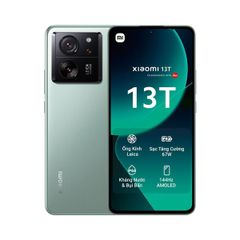 Xiaomi 13T Chính hãng (Dimensity 8200 Ultra)