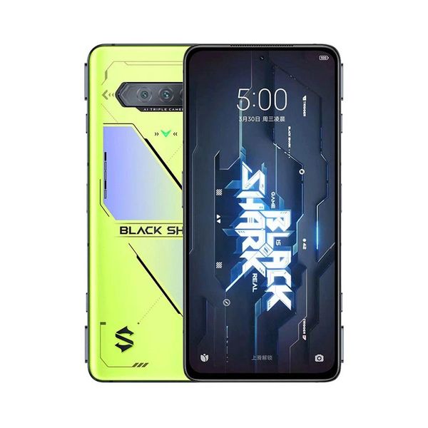 Xiaomi Black Shark 5 - Phân phối chính hãng