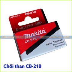 Chổi than Makita CB-218 197128-4 Made in China