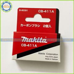 Chổi than Makita CB-411A chính hãng