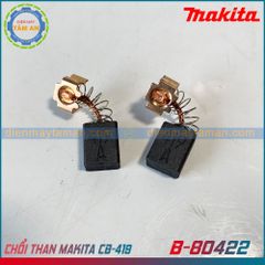 Chổi than Makita CB-419A B-80422