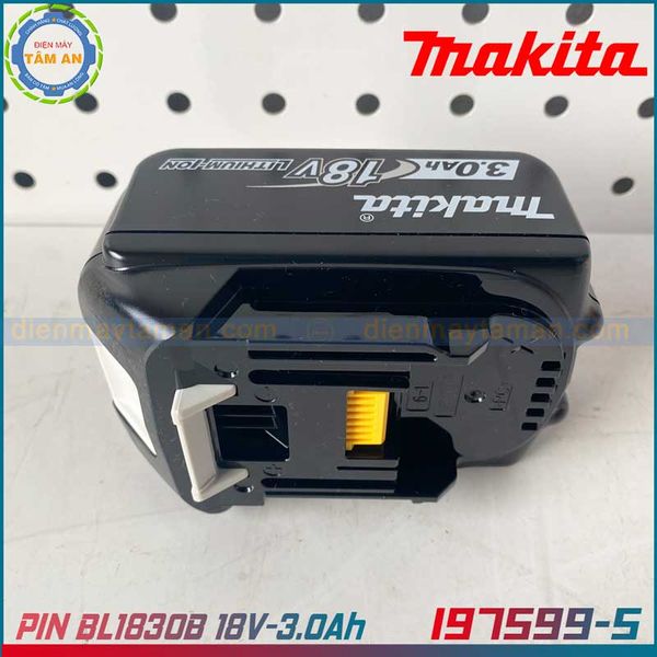 Ah Makita 18v 2ah Battery Makita BL1820B-2 18V LXT Lithium-Ion