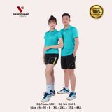 Áo Thể Thao Nam A881 - Nữ B681