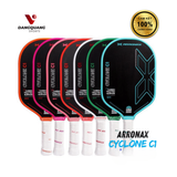 Vợt Pickleball Arronax Cyclone C1 (Red)