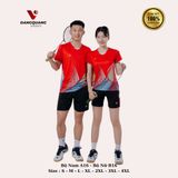 Quần Áo Thể Thao Nam A16 - Nữ B16