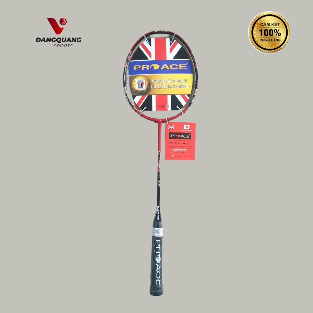 Vợt Cầu Lông Proace Stroke 318