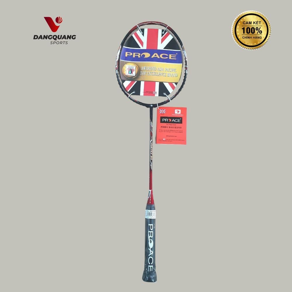 Vợt Cầu Lông Proace Vortex 80
