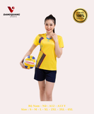Bộ Vinapro nam nữ A12 - A13 Vàng