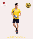 Bộ Vinapro nam nữ A12 - A13 Vàng