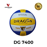Bóng chuyền da PU Dragon Master DG 7400