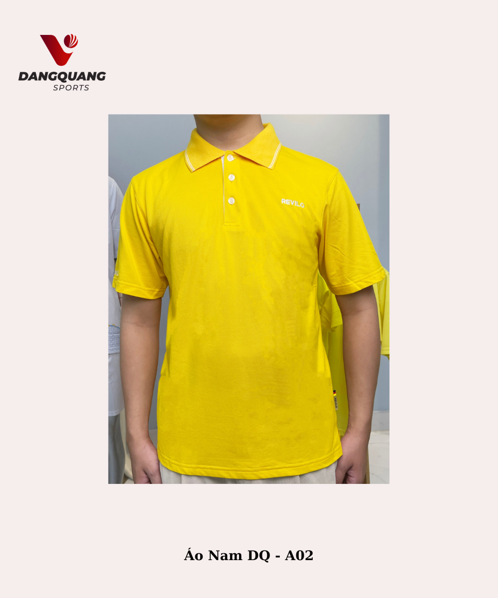 Áo Sale Nam ĐQ - A02