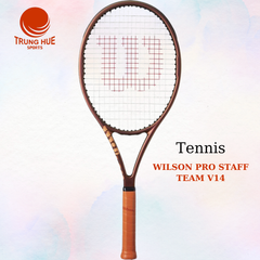 VỢT TENNIS WILSON PRO STAFF TEAM 97ul V14 (270GR)