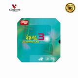 Mặt Vợt Bóng Bàn DHS Hurricane 3