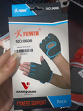 Phụ kiện găng Tay Tập Tạ Fuwin 0606