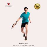 Áo Vinapro nam nữ A67 - A68 I Xanh