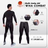 Quần giữ nhiệt Wika
