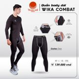 Quần giữ nhiệt Wika